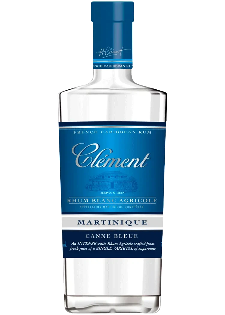 Clément Single Cask Canne Bleue