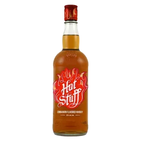 Hot Stuff Cinnamon Whiskey