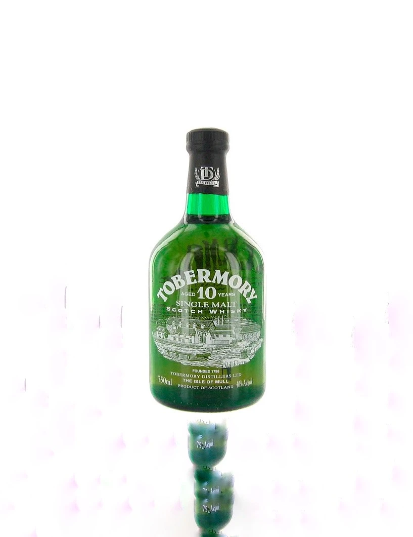 Tobermory 10 years old