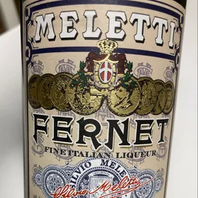 Meletti Fernet