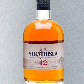 Strathisla 12 Year (Old Bottle)