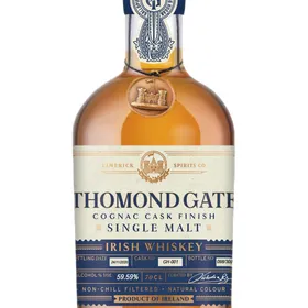 Thomond Gate Galloping Horse Hogan Cask Strength