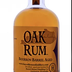Oak rum