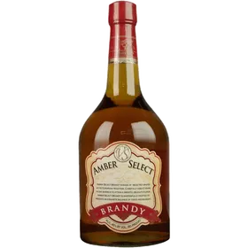 Amber Select Brandy
