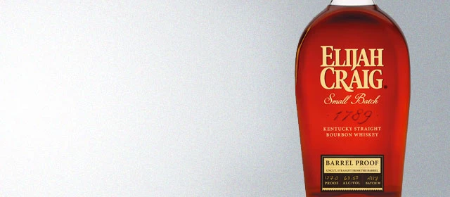Elijah Craig Barrel Proof Bourbon (Batch Releases)