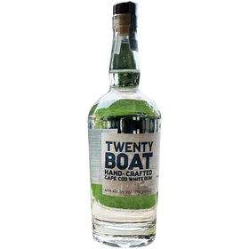 Twenty Boat White Rum