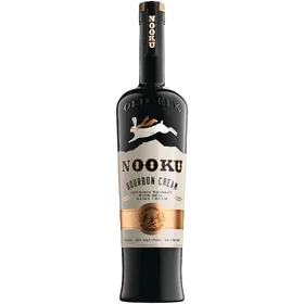 Nooku Bourbon Cream