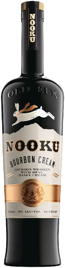 Nooku Bourbon Cream