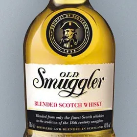 Old Smuggler Blended Scotch Whisky