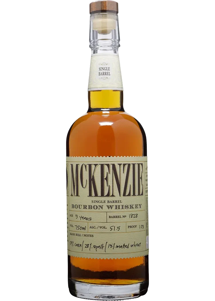 Mckenzie Specialty Bourbon Barrel Select
