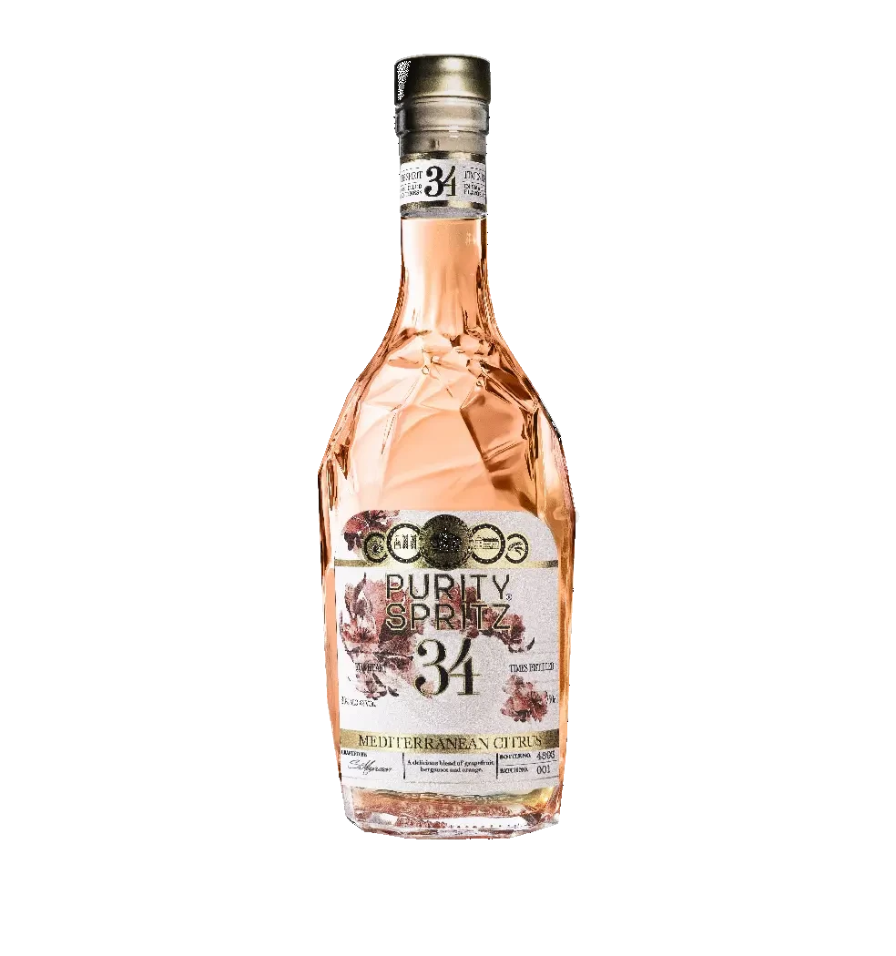 Purity Vodka Spritz 34