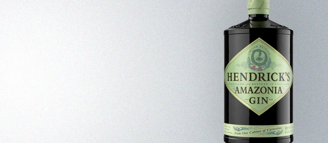 Hendrick's Amazonia