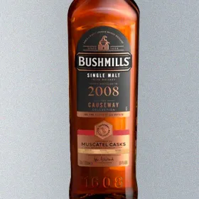 Bushmills The Causeway Collection 2008 Muscatel Cask Finish