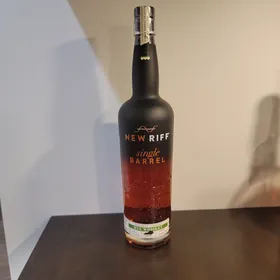 New Riff Single Barrel Proof Selection Rye (27238)