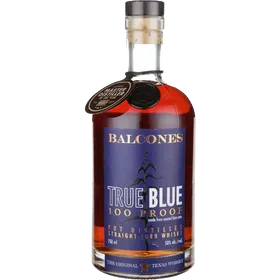Balcones True Blue 100 Proof