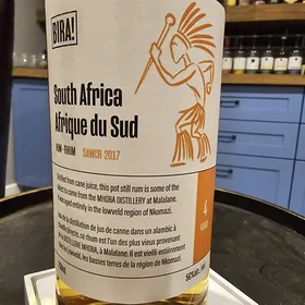 Bira! South Africa SAWCR 2017