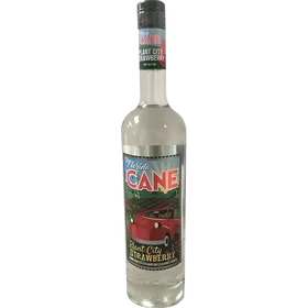 Cane Plant City Strawberry Vodka