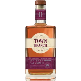 Town Branch Cask Strength Single Malt