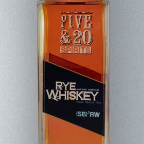 Five & 20 Rye (SB)2RW