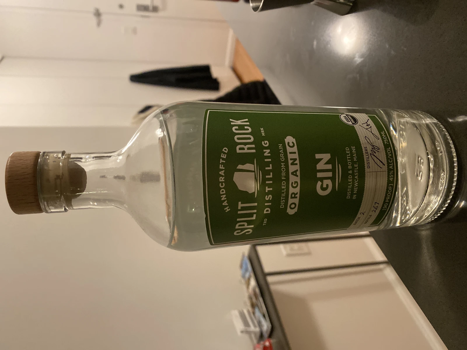 Split Rock Gin