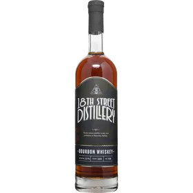 18th Street Bourbon Whiskey