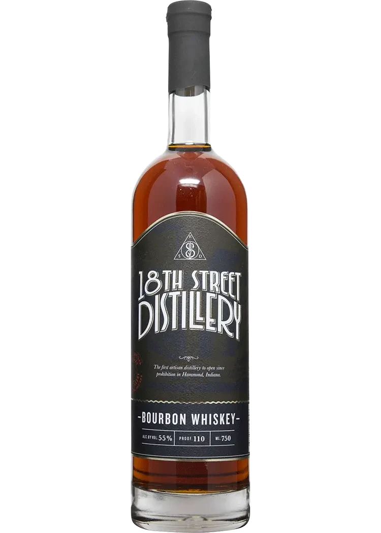 18th Street Bourbon Whiskey