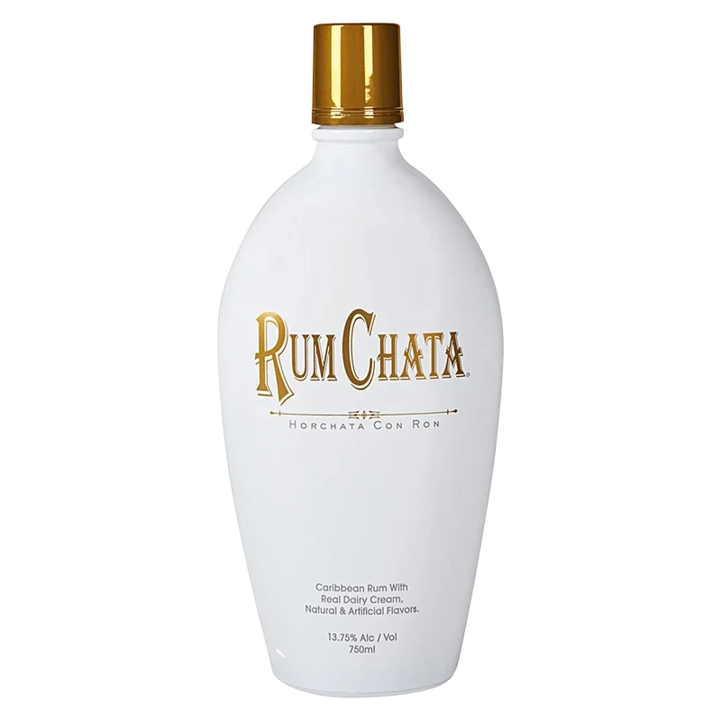 Rum Chata Liqueur 750ml (27.5 Proof)