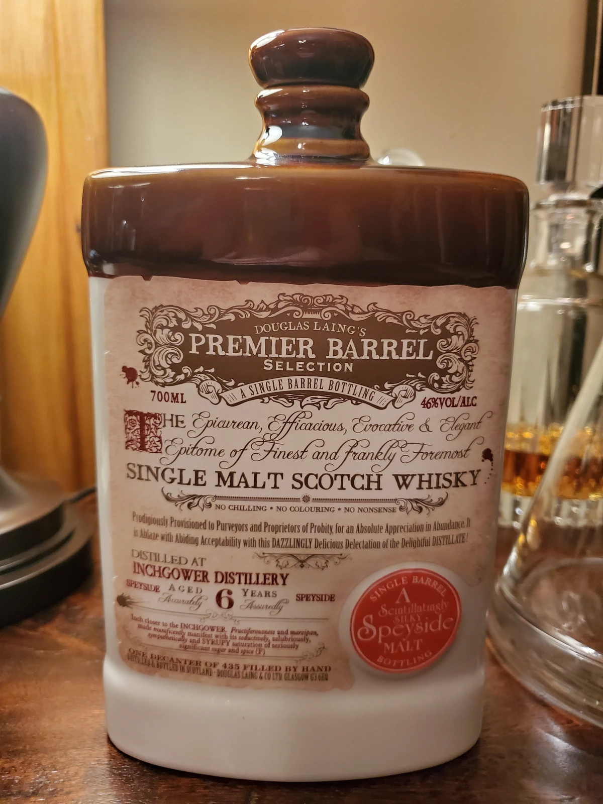 Douglas Laing's Premier Barrel Selection