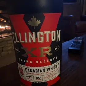 Ellington Small Batch Extra Reserve 16 Year