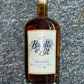 Bridle & Bit Single Barrel Bourbon