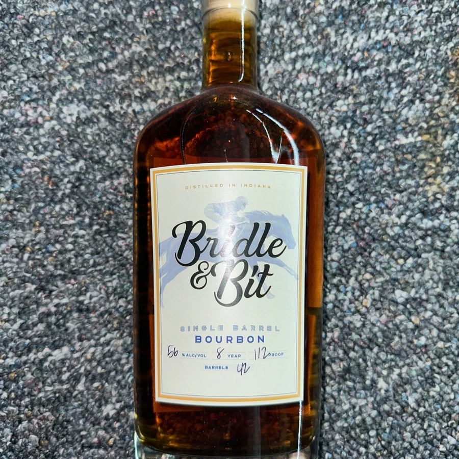 Bridle & Bit Single Barrel Bourbon