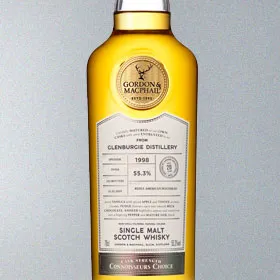 Glenburgie 1998 20 Year Connoisseurs Choice Cask Strength (Gordon & MacPhail)