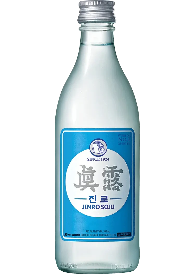 Jinro Soju
