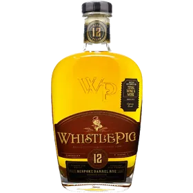 Whistlepig 12yr Bespoke Whiskers