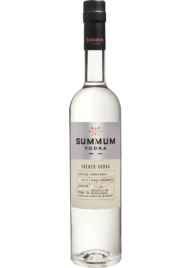 Summum French Vodka