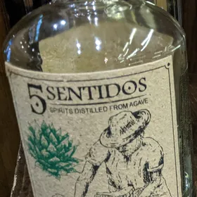 5 Sentidos Papalometl