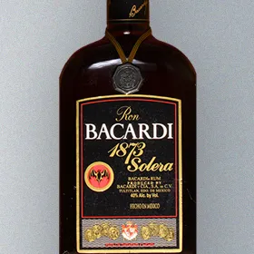Bacardí 1873 Solera Rum