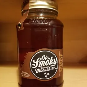 Ole Smoky Buckeye Moonshine