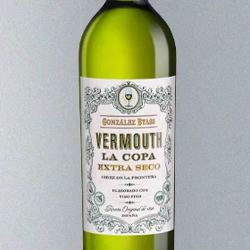 González Byass Vermouth La Copa Extra Seco