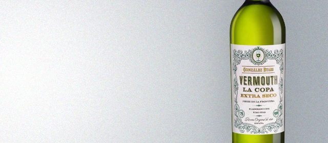 González Byass Vermouth La Copa Extra Seco
