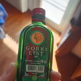 Gorki List Bitter