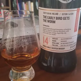 The Early Bird Gets The Worm 44.149 (SMWS)