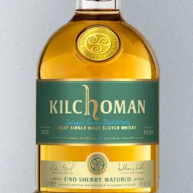 Kilchoman Fino Sherry Matured (2020 Edition)