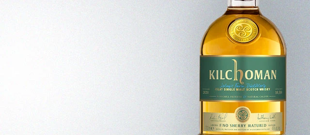 Kilchoman Fino Sherry Matured (2020 Edition)