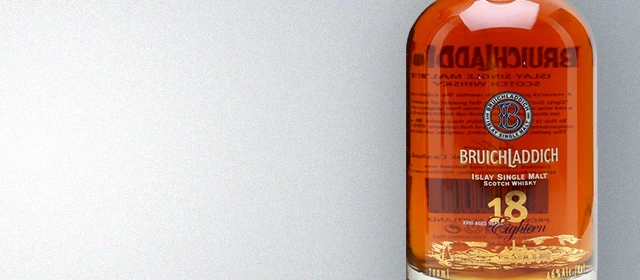 Bruichladdich 18 Year (1st Edition)