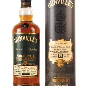 Dunville's 19 Year Madeira