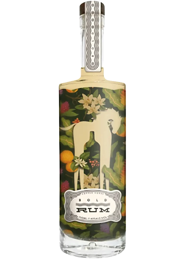 Copper Horse Bold Rum