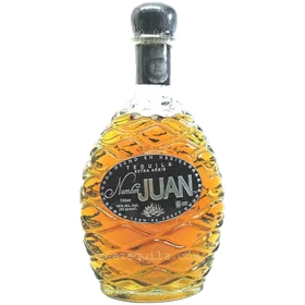 Number Juan Extra Anejo