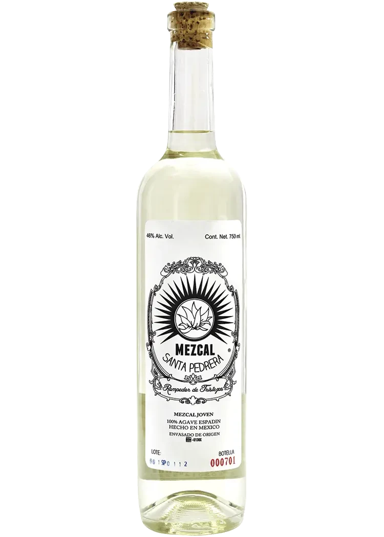 Mezcal Santa Pedrera