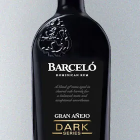 Ron Barceló Gran Añejo Dark Series